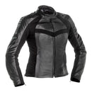 Richa Ladies Catwalk Leather Jacket - Black