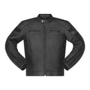 Richa Retro Racing Jacket - Black Edition