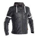 Richa Toulon 2 Leather Jacket - Black
