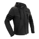 Richa Toulon Leather Jacket - Black Edition