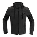 Richa Toulon Leather Jacket - Black Edition