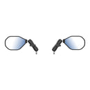 RAM L+R Tough-Mirror Kit with Standard Arms + M10 X 1.25 Bases