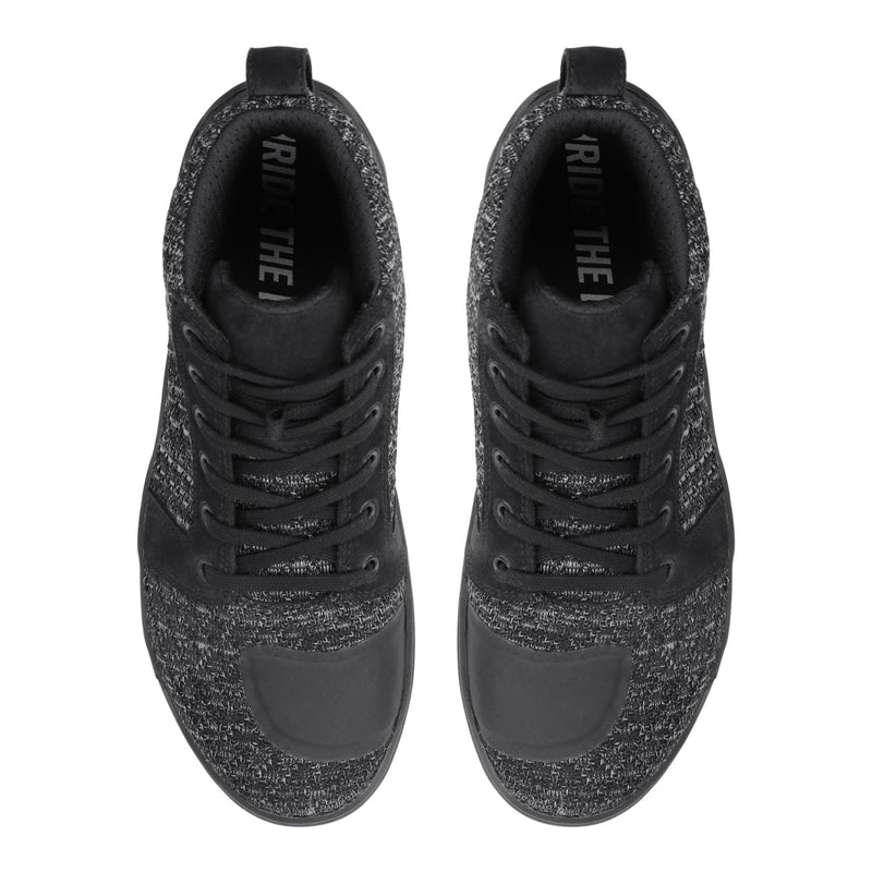 Richa Mens Mistral Air Shoes - Black