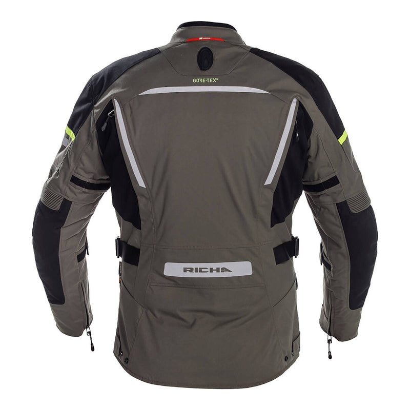 Richa Cyclone Gore-Tex Jacket - Titanium