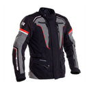 Richa Infinity 2 Pro Laminate Jacket - Black / Grey