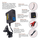 Rocky Creek MotoPressor Mini Pump