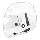 Sena 10U Bluetooth Comm System with Remote Control Arai