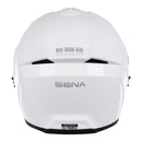 Sena Phantom Smart Helmet with Mesh Comms - Gloss White