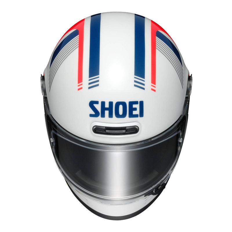 Shoei Glamster Helmet - MM93 Retro TC10
