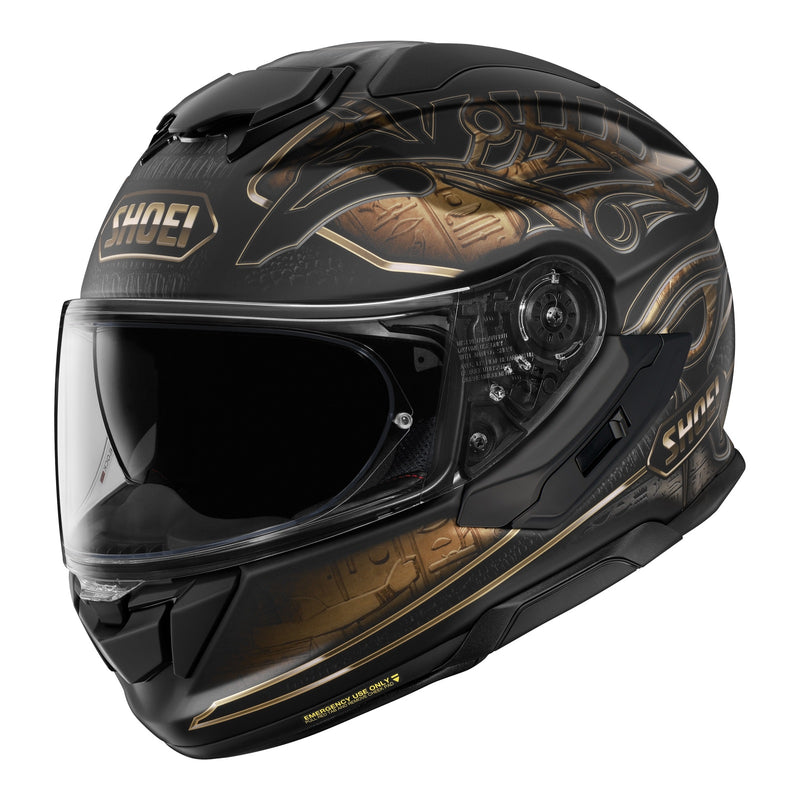 shoei gt air 2 nz GT-AIR II SpazCycle yielding even easier adaptation to the ever MO Tested: Shoei GT-Air II