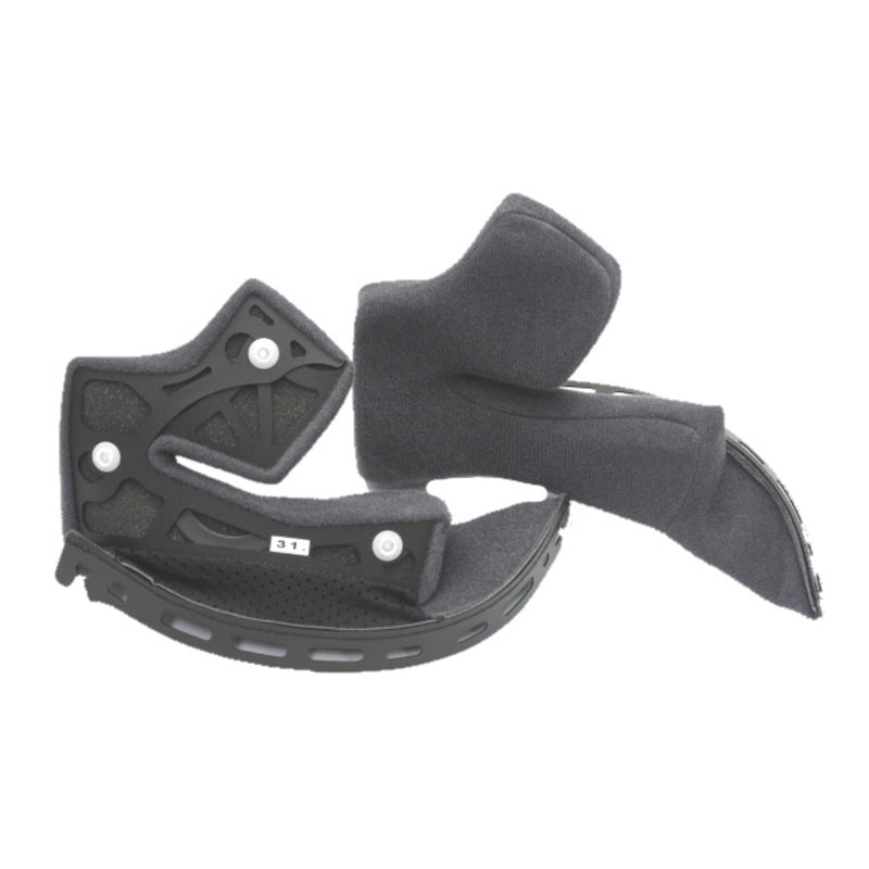 Shoei XR1100 Qwest Type B Cheek Pad Set