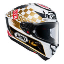 Shoei X-SPR Pro Helmet - Marquez Motegi 4 TC1