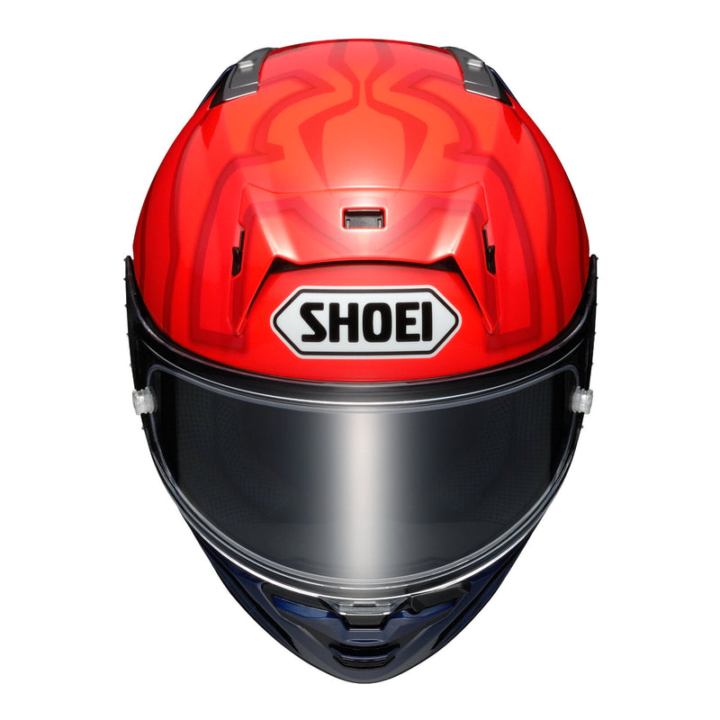 Shoei X-SPR Pro Helmet - Marquez 7 TC1
