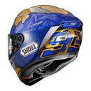 Shoei X-SPR Pro Helmet - Marquez Thai TC2