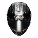 Shoei X-SPR Pro Helmet Cross Logo TC5 - Black / White