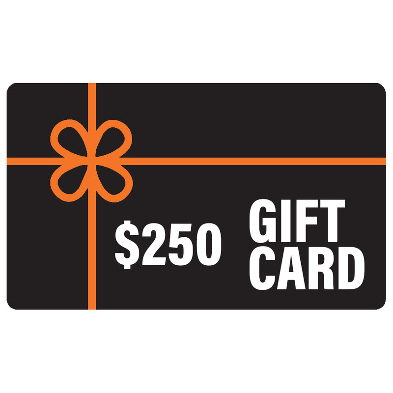 Mega Gear Gift Card