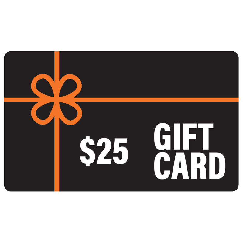 Mega Gear Gift Card