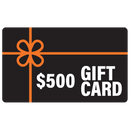 Mega Gear Gift Card