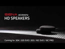 Sena HD Speaker Type A (20S / 20S / Evo 30k / 50s)