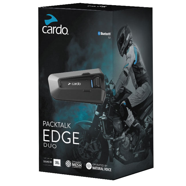 CARDO PACKTALK Edge - Duo