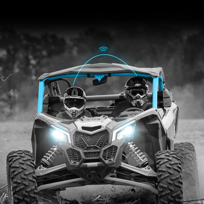 Cardo Packtalk Edge ORV 3